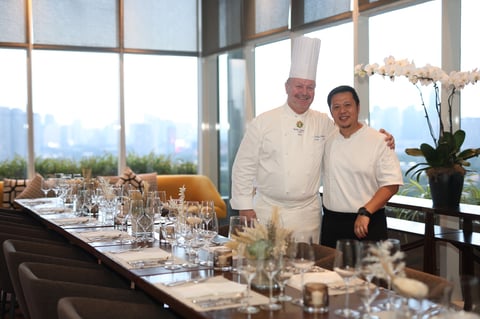 Living alchemy of taste:  Timeless gastronomic brotherhood at Discovery Primea