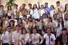 Villar Foundation celebrates young changemakers nationwide