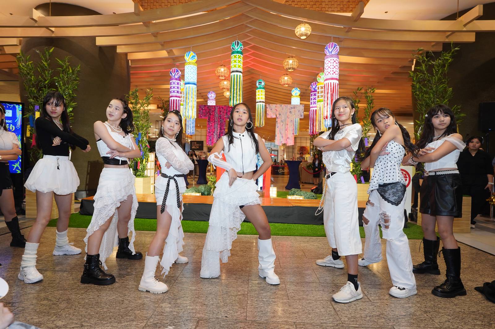LIV Dance Academy.