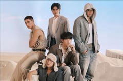 Catch SB19’s Lollapalooza debut live on Disney+