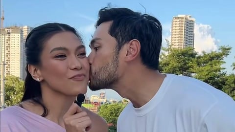 Volleyball star Alyssa Valdez confirms relationship with businessman Ian Umali