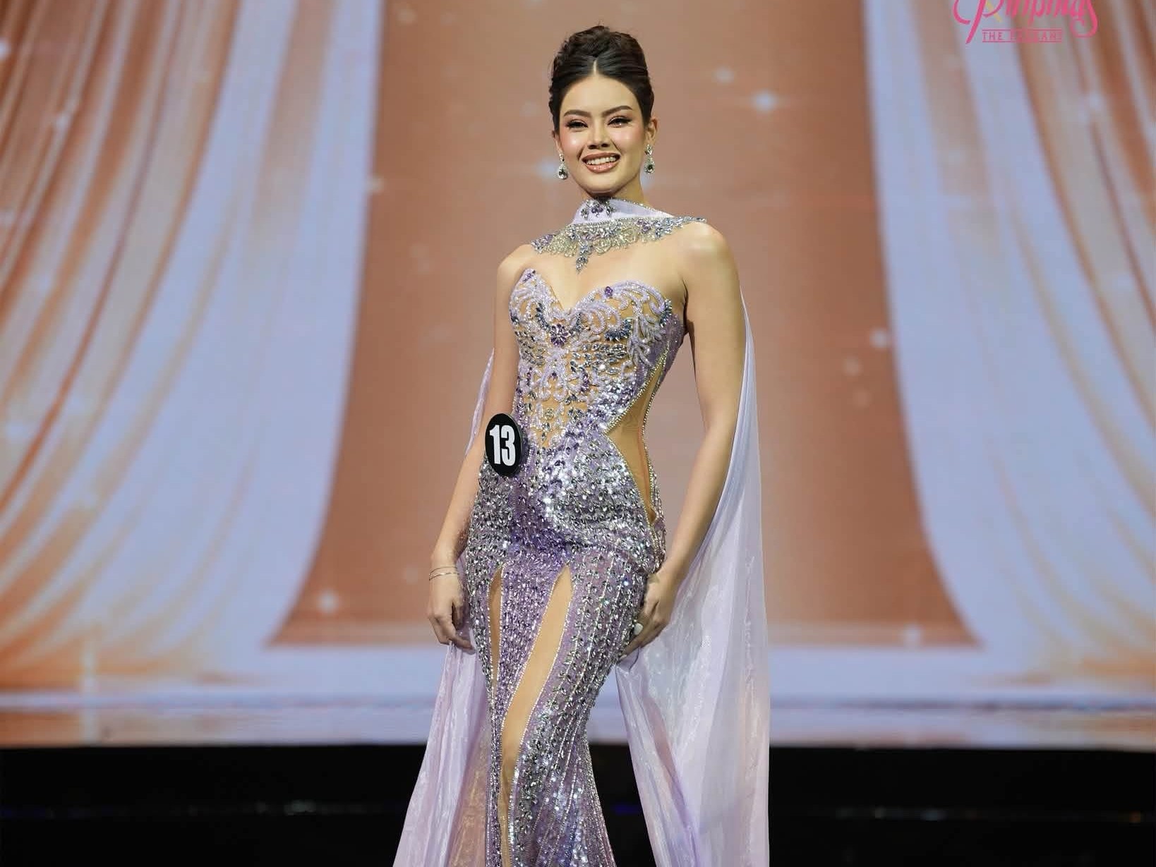 Sasha Lacuna sets sights on Miss Globe 2026
