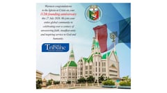 Iglesia ni Cristo’s 112th Founding Anniversary Greeting