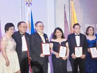 USTMAAA cites Say for community service