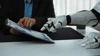 AI displacement looms large