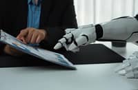 AI displacement looms large
