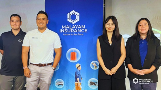Malayan Insurance, GolfX ink partnership