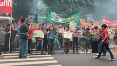 DENR denies 'pesticide gas' claims, says mist was disinfectant

