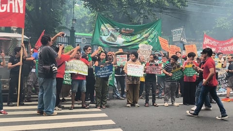 DENR denies 'pesticide gas' claims, says mist was disinfectant
