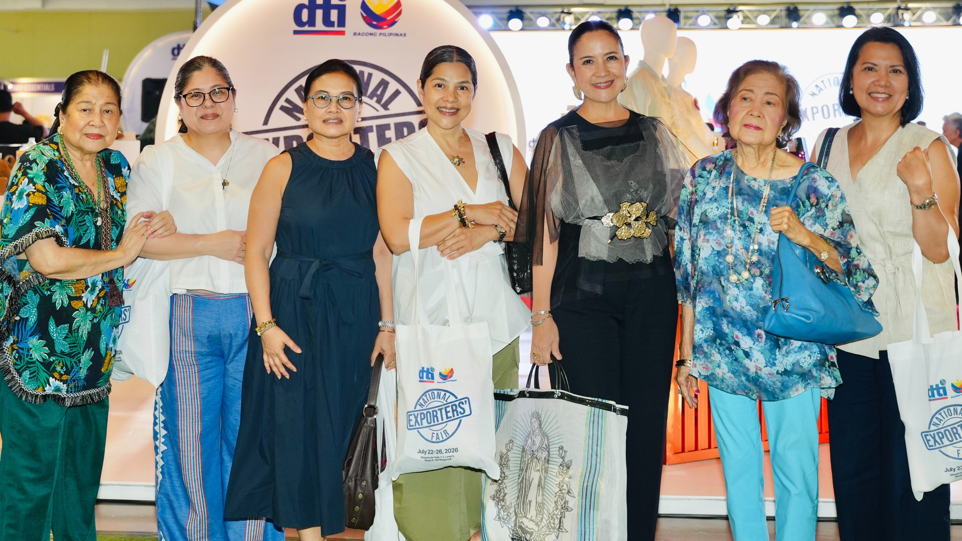Beyond borders: Securing the future of Philippine export excellence
