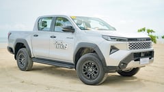 Power pickup