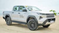 Power pickup