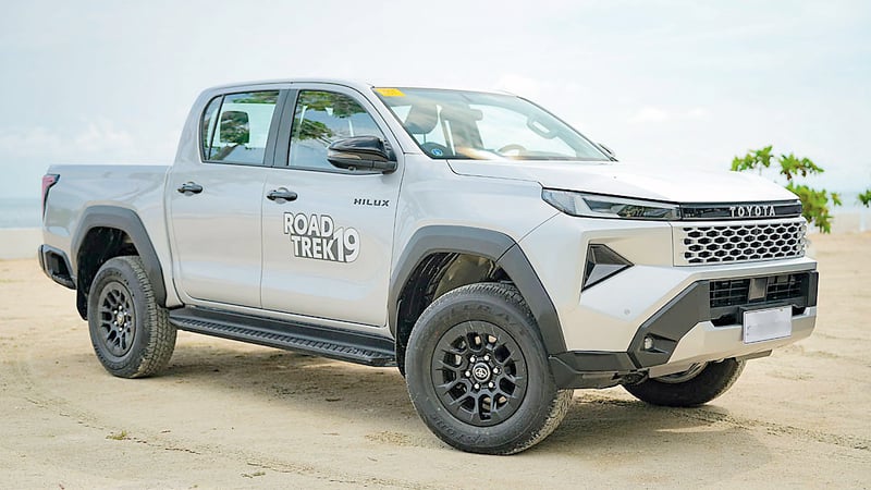 Power pickup