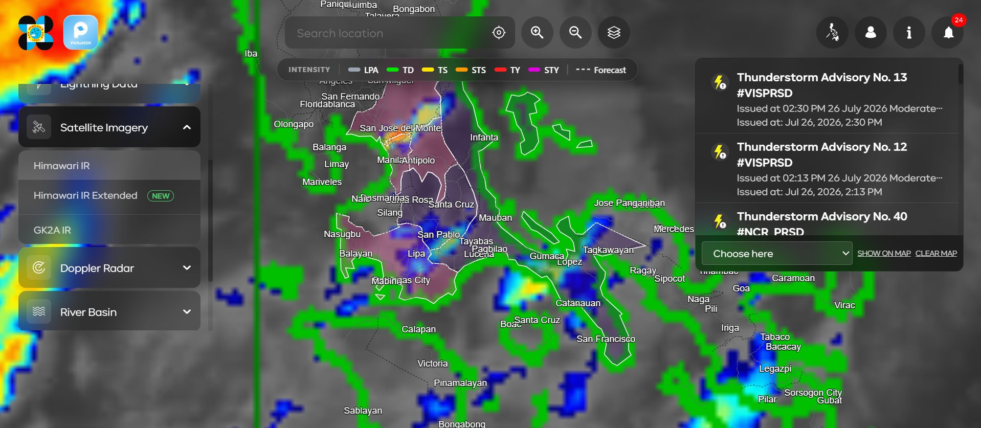 Equipping LGUs with weather forecasting, land use planning tools

