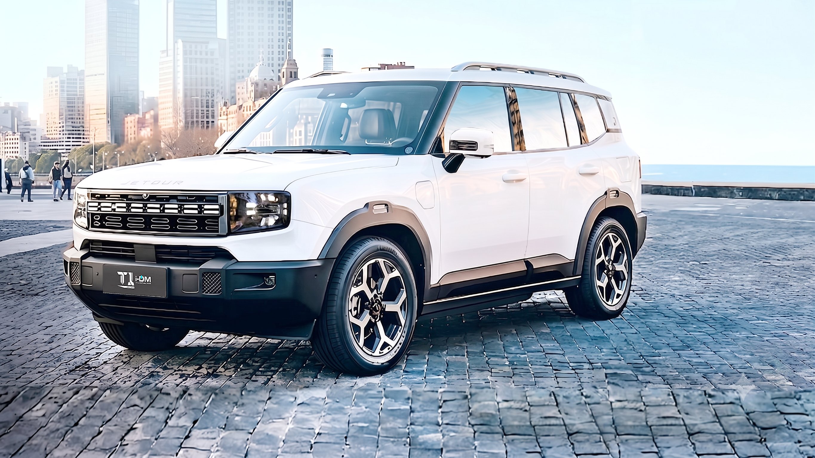 Jetour T1 takes PHEV lead 
