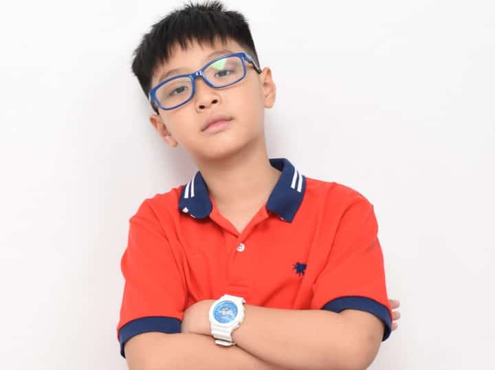 Viral kid Willard King reveals dream of making it big in performing and recording