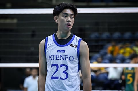 Ateneo spiker joins SV.League