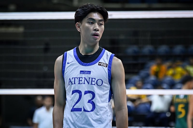 Ateneo spiker joins SV.League