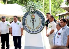 House leader proposes P1B to expand state medical schools