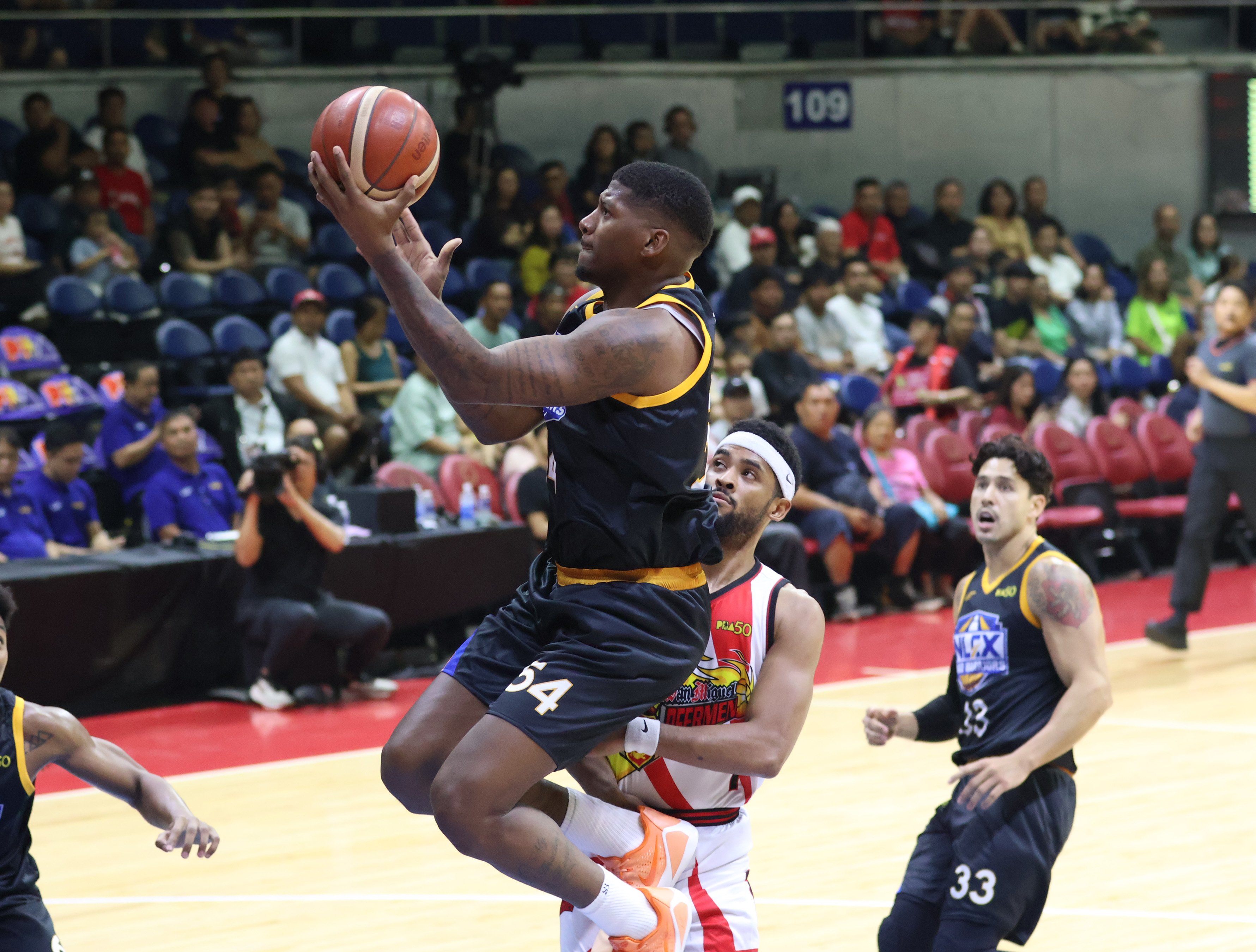 NLEX matches best start