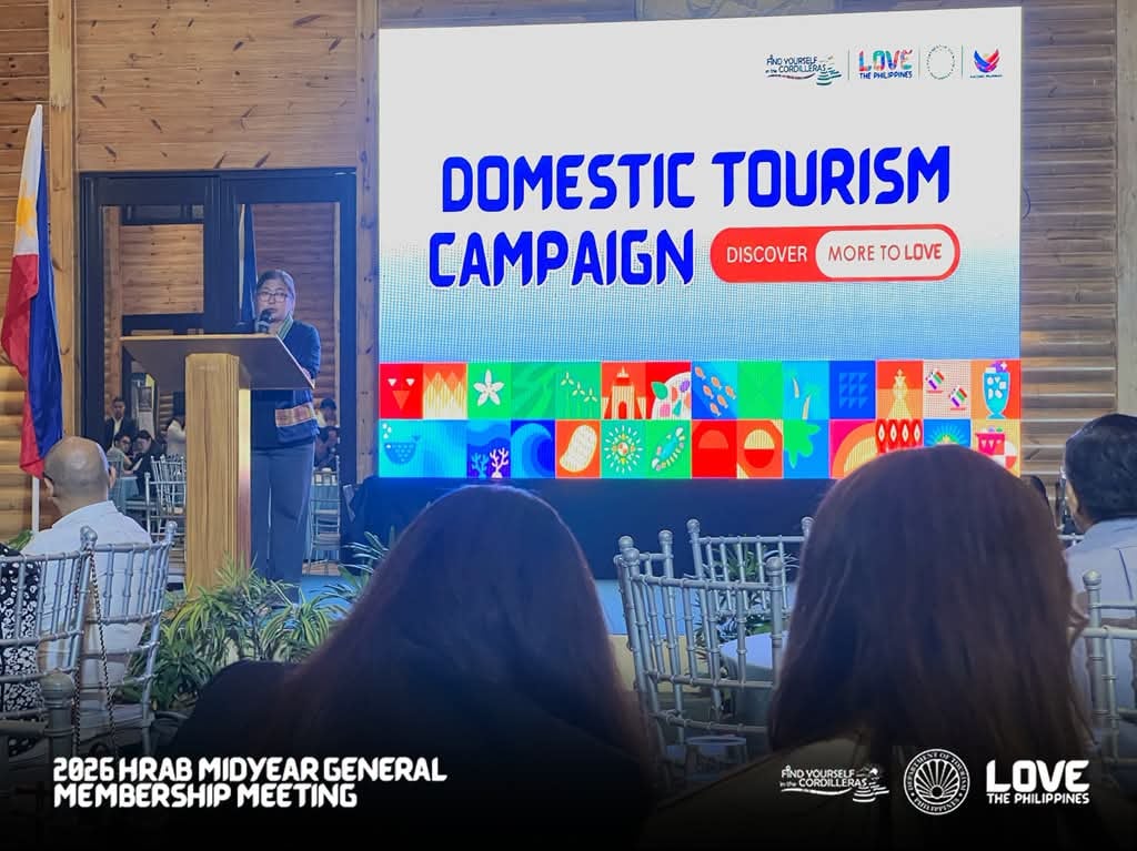 Baguio accounts for 73 percent of Cordillera tourist arrivals