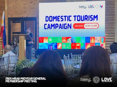 Baguio accounts for 73 percent of Cordillera tourist arrivals