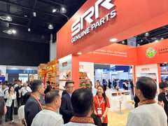 PMW links auto parts, tooling sectors