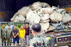 P2.65M illegal mineral ore shipment seized in Misamis Occidental