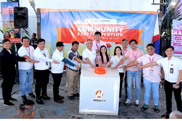 One Meralco Foundation Spreads Light to More Filipino Communities