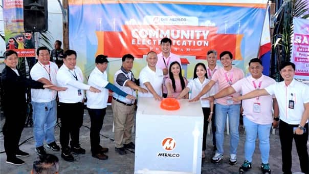 One Meralco Foundation Spreads Light to More Filipino Communities