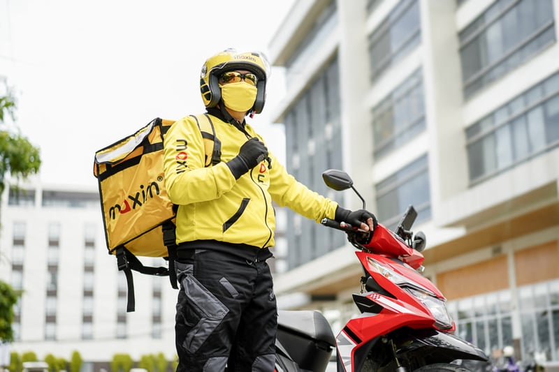Maxim launches tricycle, delivery services in Dumaguete