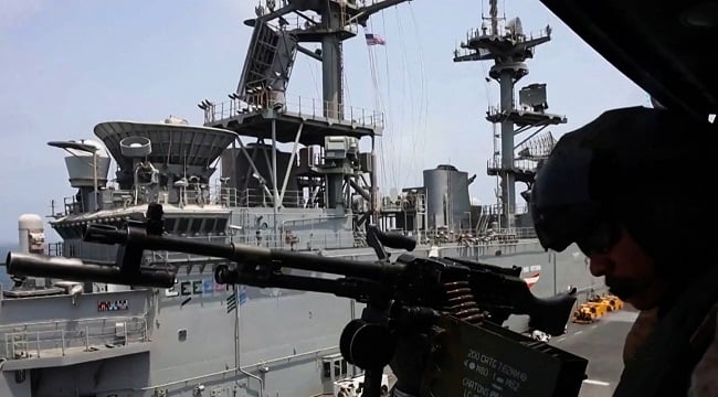 Iran army warns war to 'expand further' if U.S. attacks restart