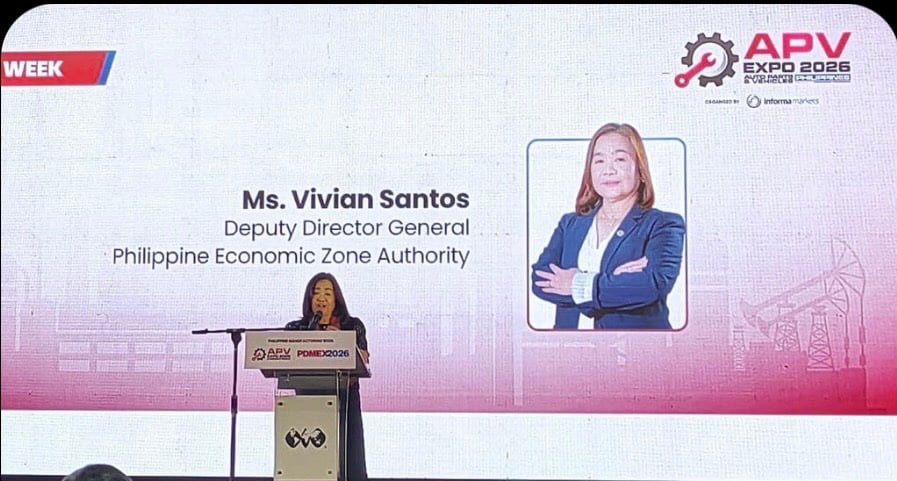 Manufacturing remains ecozone’s top investments — PEZA