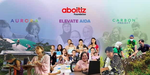How Aboitiz Foundation is building stronger communities across the Philippines