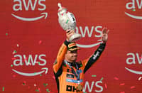 McLaren driver Lando Norris