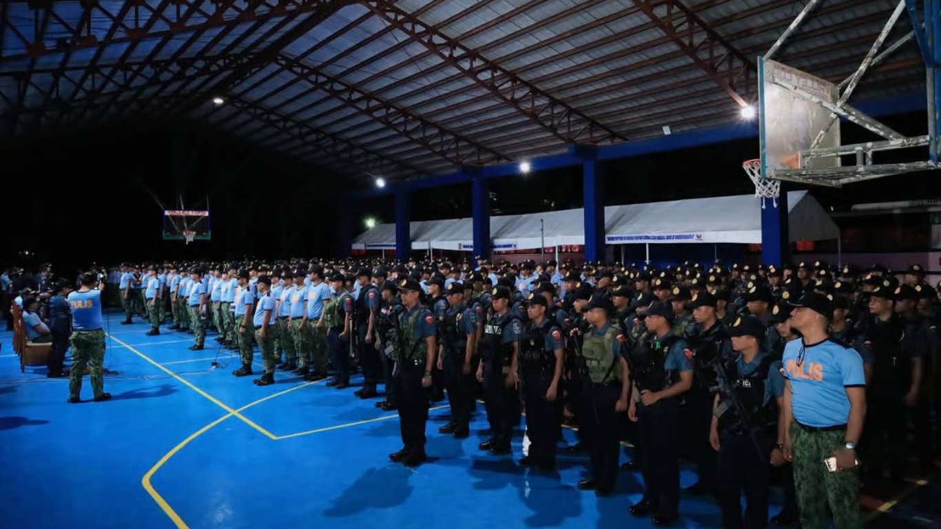 1K PRO-2 cops augment SoNA security