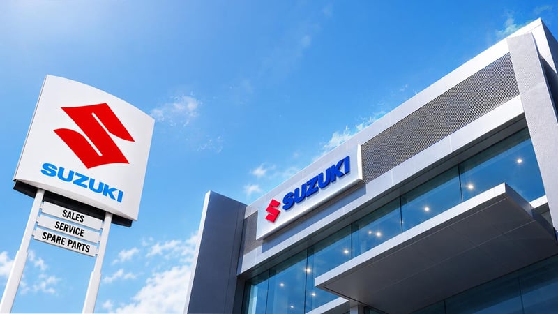 Suzuki grows dealer network nationwide