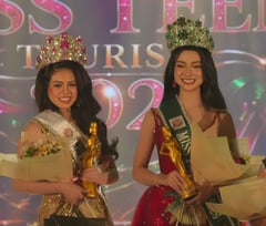 Philippines scores Miss Tourism 2026 double win