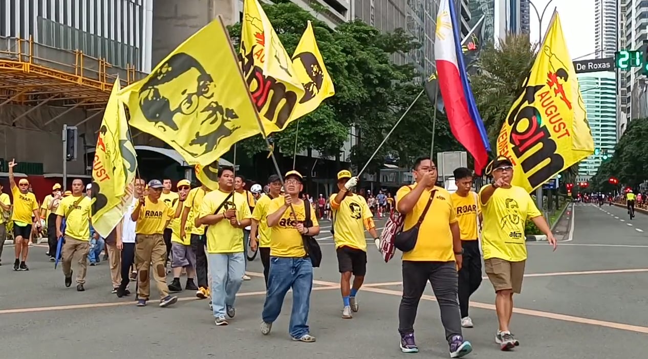 Group slams Marcos over ‘not ill-gotten’ wealth claim