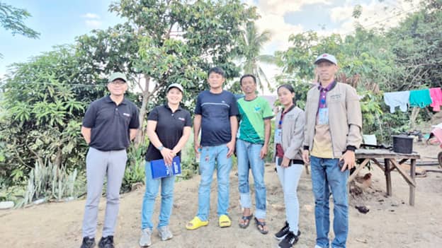 ABOITIZ Foundation works with people’s organization in Cebu to restore forests and build more resilient communities through CarbonPH.