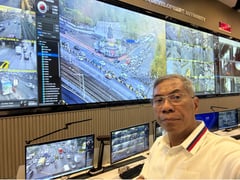 MMDA to enforce number coding during SONA