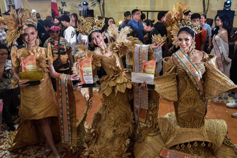 Las Piñas celebrates 19th Waterlily Festival