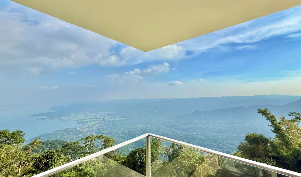 Echoes of tradition: Unveiling Taal Vista Hotel’s contemporary Presidential Villa
