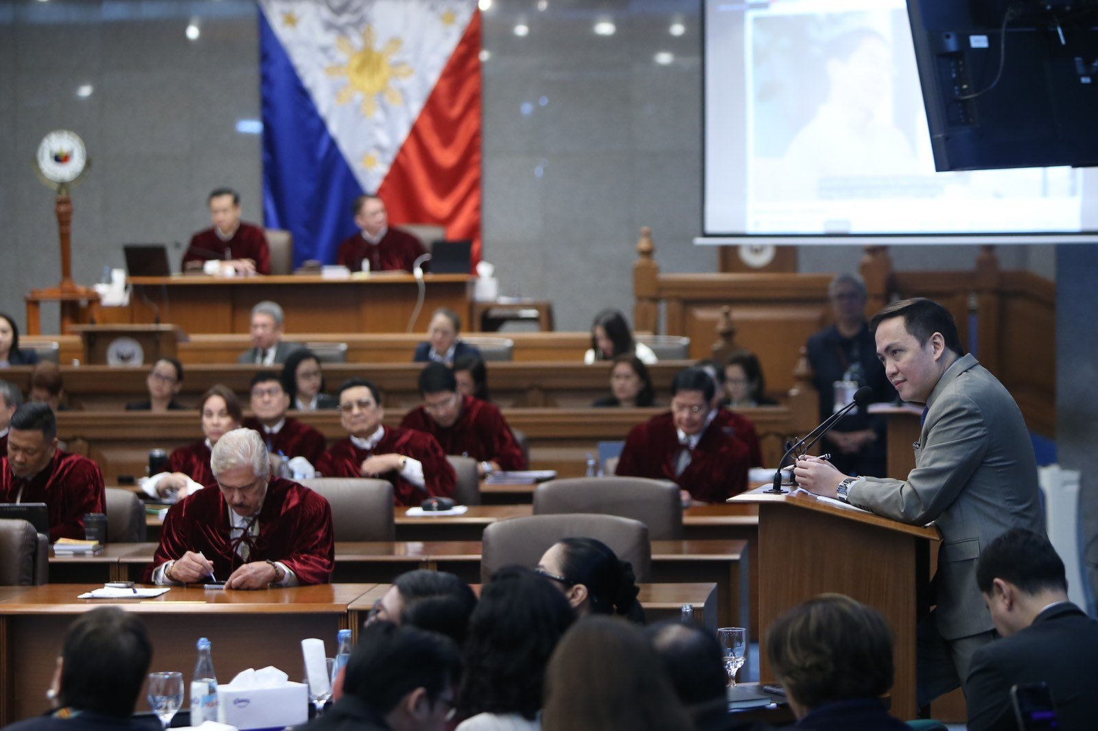 CoA: OVP cash transfer violated rules