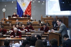 Pressure holds judges to account