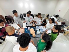MMMHMC strengthens CPR readiness in Ilocos Norte