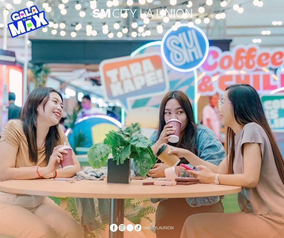 SM City La Union brews Coffee N' Chill experience