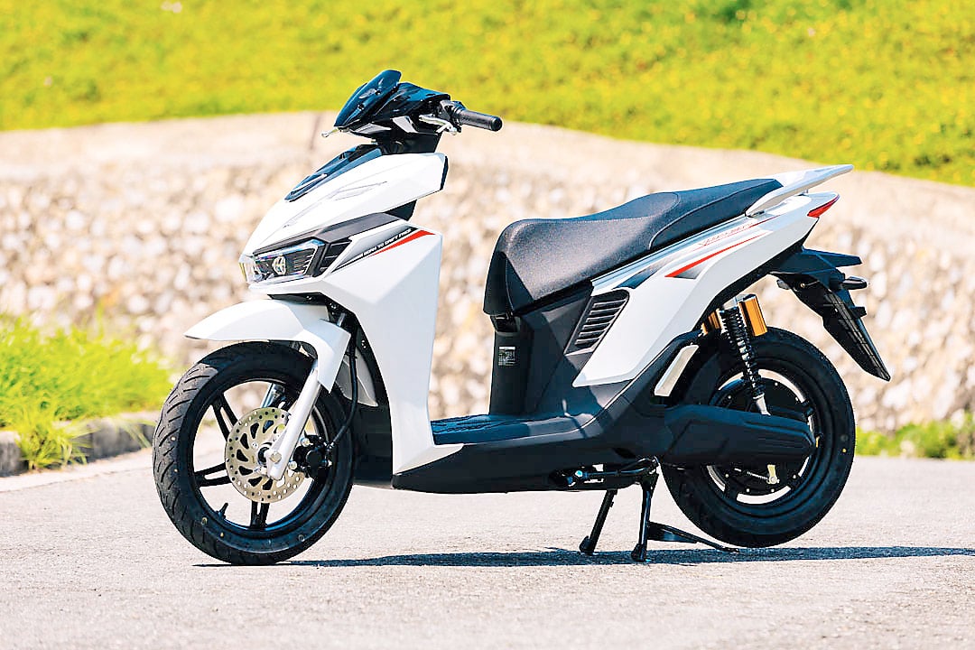 VinFast Viper enters 125cc price range
