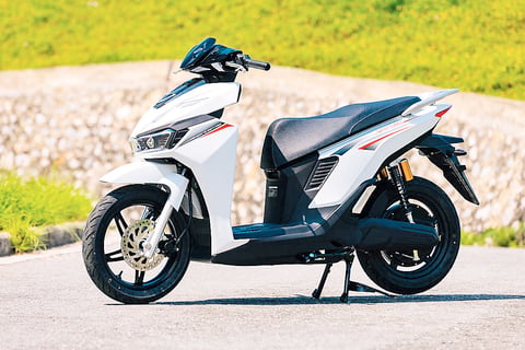 VinFast Viper enters 125cc price range
