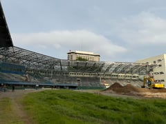 Rizal baseball field undergoes full-scale rehab